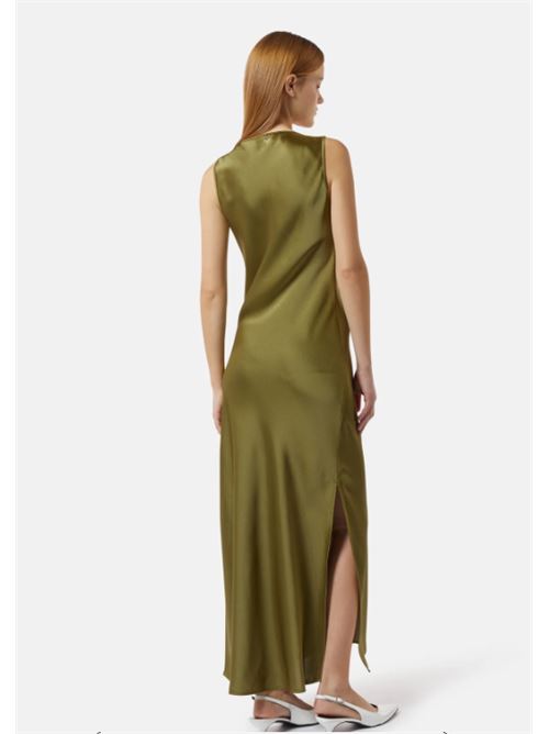 long dress cornava SILVIAN HEACH | GPP25361VEGREEN OLIVE